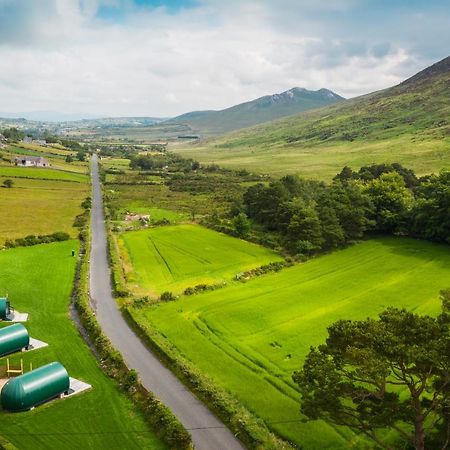 Further Space At Leitrim Lodge Luxury Glamping Pods Mourne Mountains Newcastle  Exterior photo